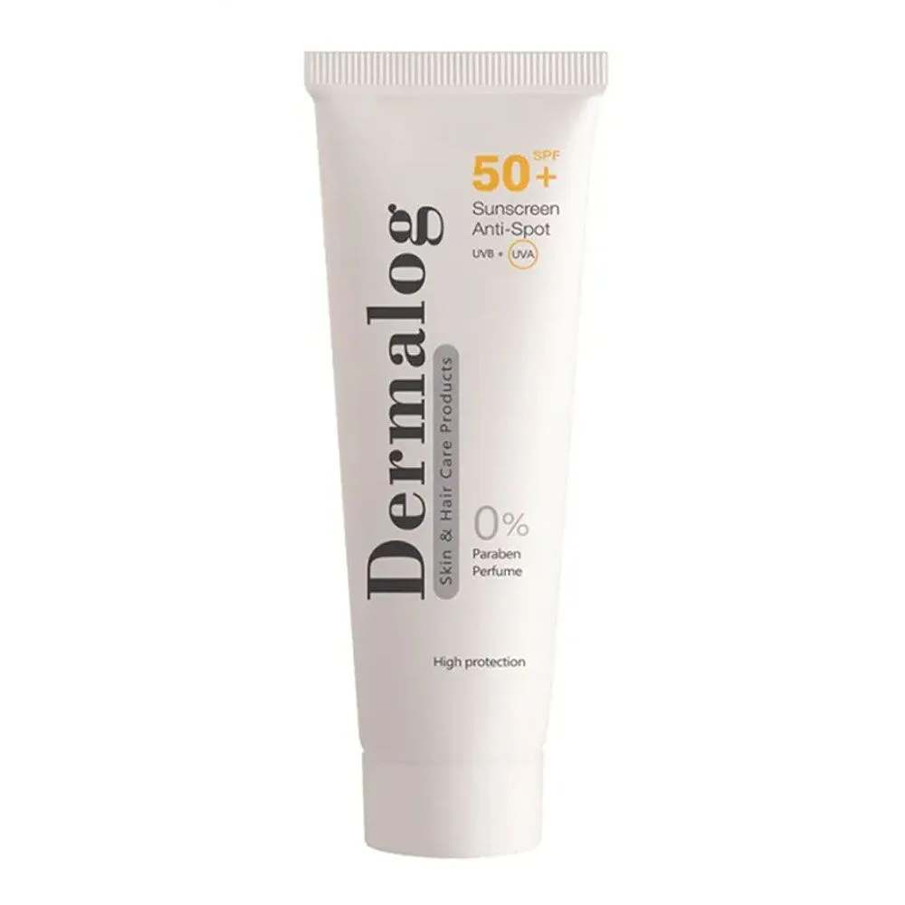 ضد آفتاب و ضد لک بی رنگ SPF 50 درمالوگ