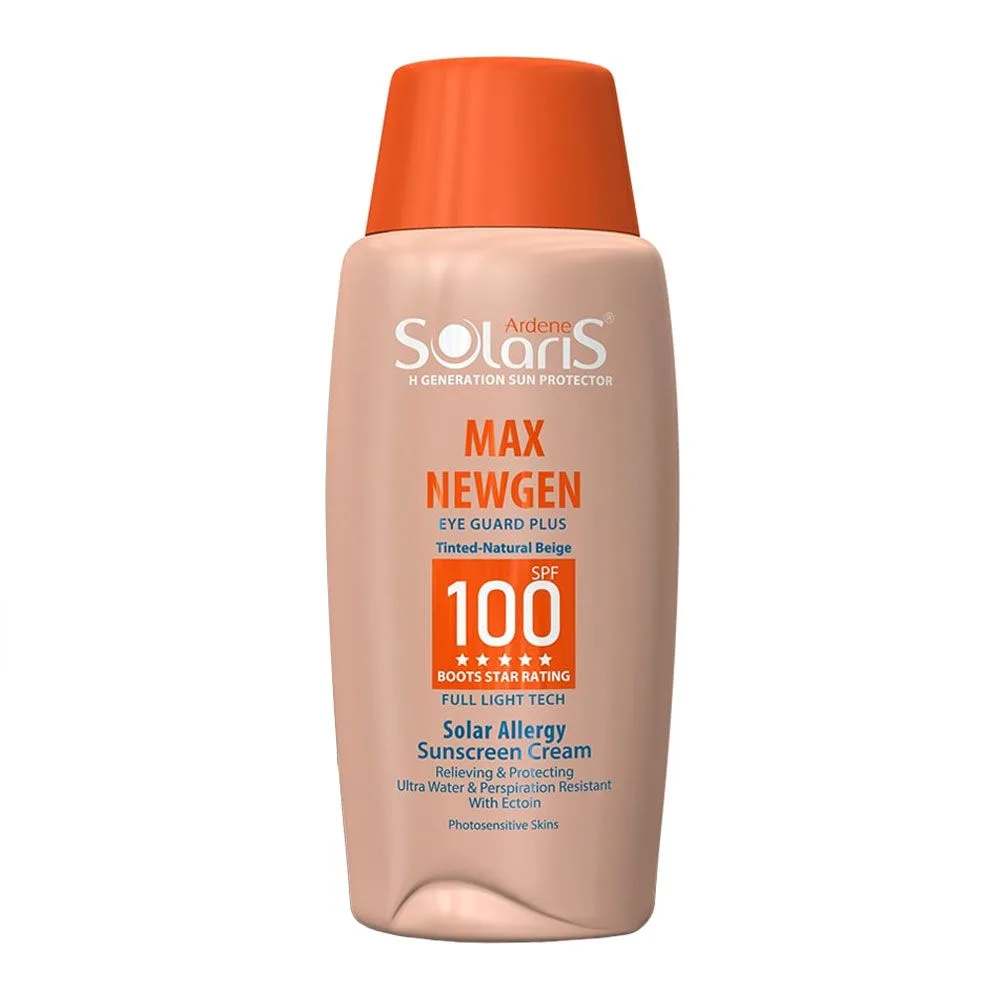 ضد آفتاب کرم پودری مکس نیوژن +SPF 100 آردن سولاریس