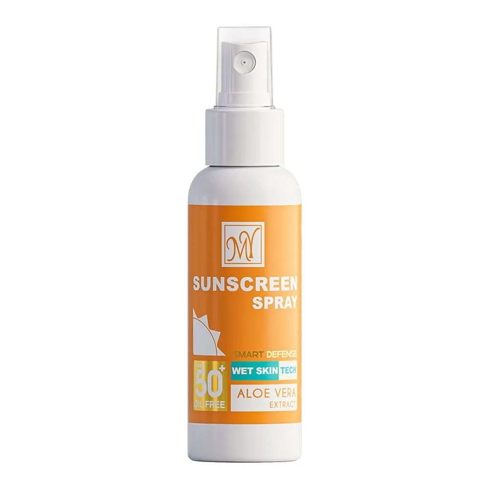 اسپری ضد آفتاب فاقد چربی SPF50 100 میل مای