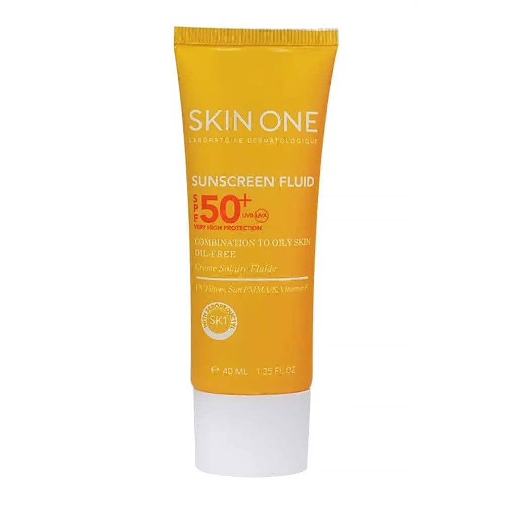 ضد آفتاب فلویید +SPF50 پوست چرب و مختلط اسکین وان