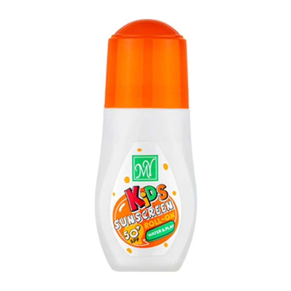 رول محافظ آفتاب spf 50 کودک مای