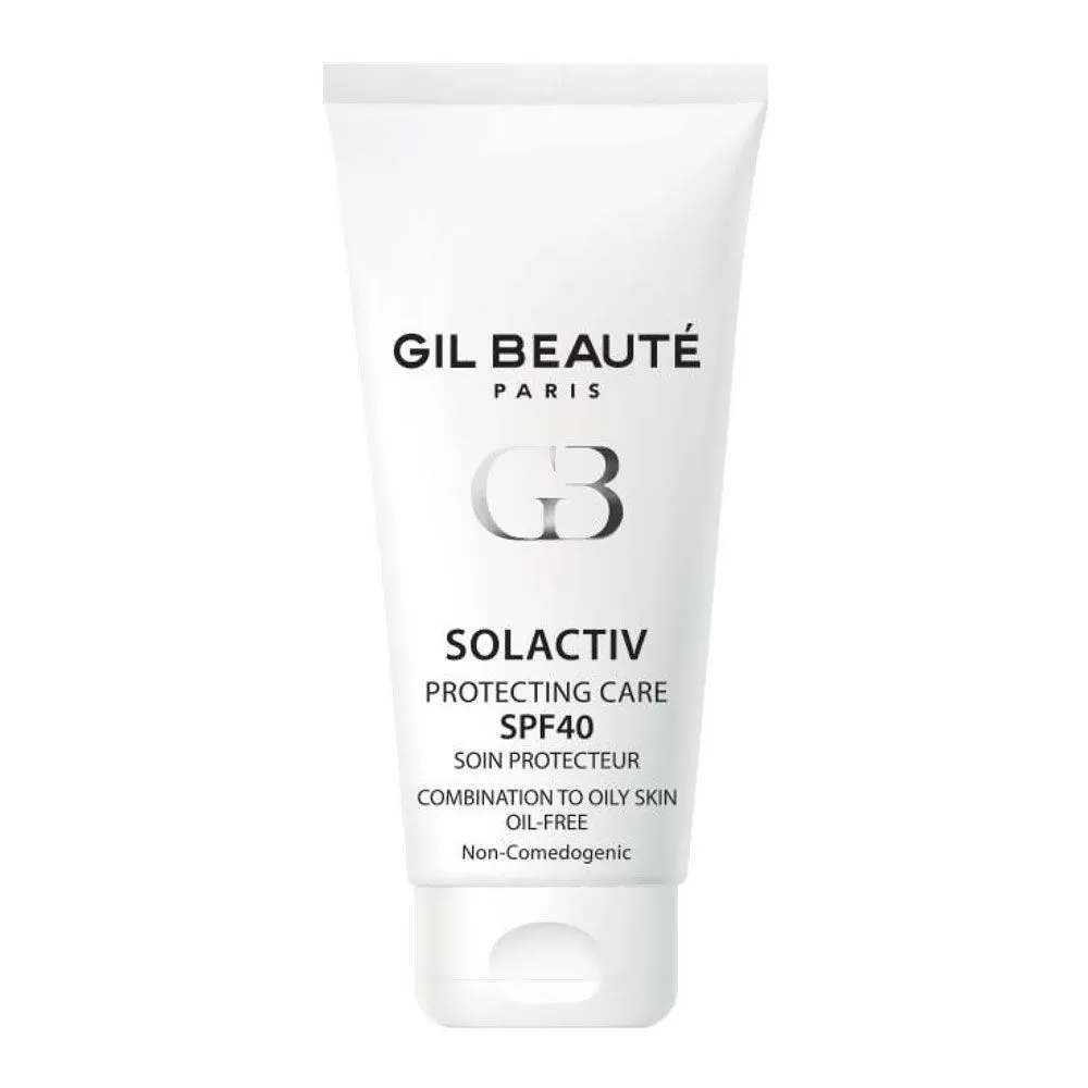 ضد آفتاب spf 40 مناسب پوست مختلط تا چرب ژیل بوته