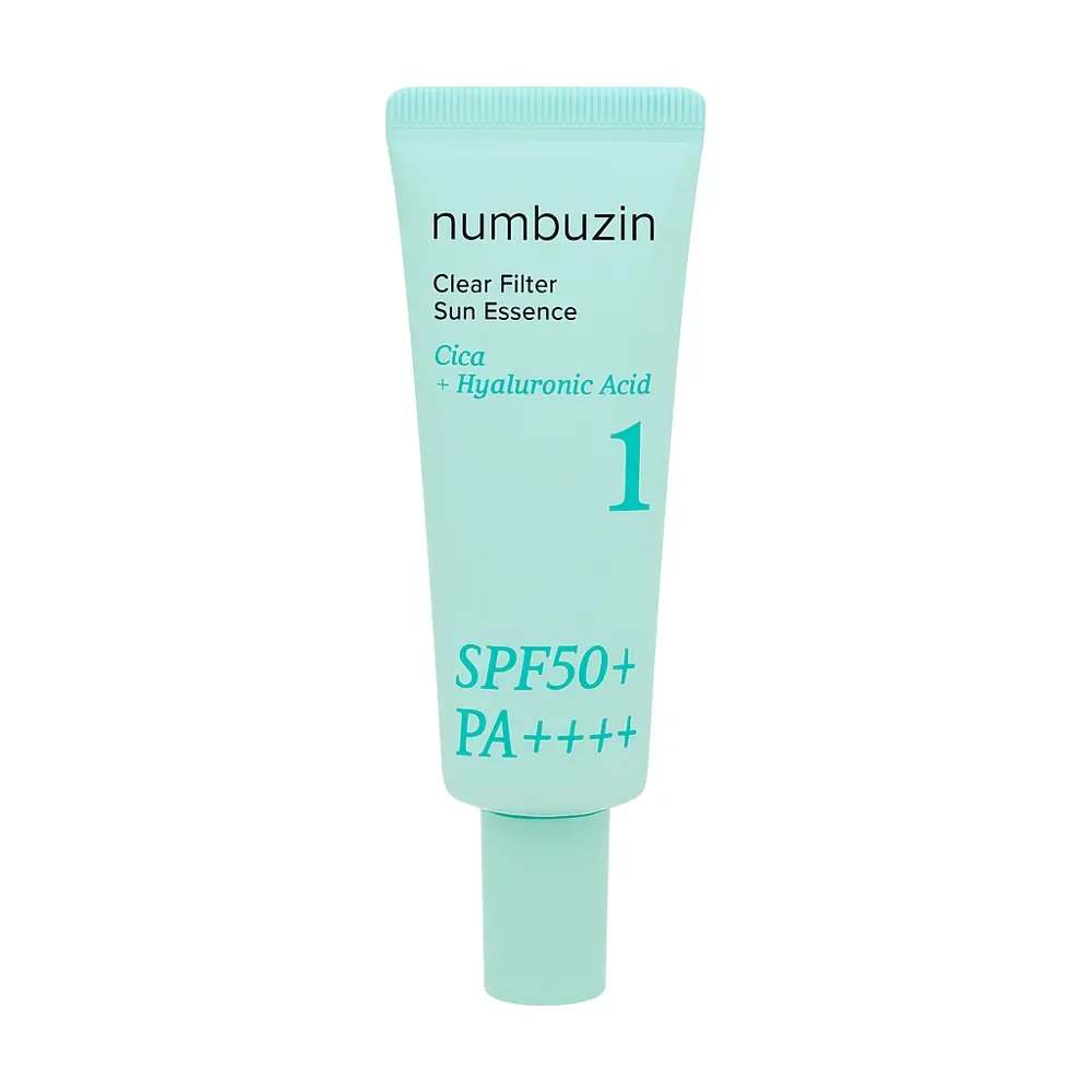 ضدآفتاب نامبوزین شماره ۱ Sun Essence حجم ۵۰میل