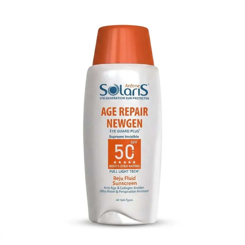 ضدآفتاب آردن سولاریس Age Repair Newgen حجم 100میل
