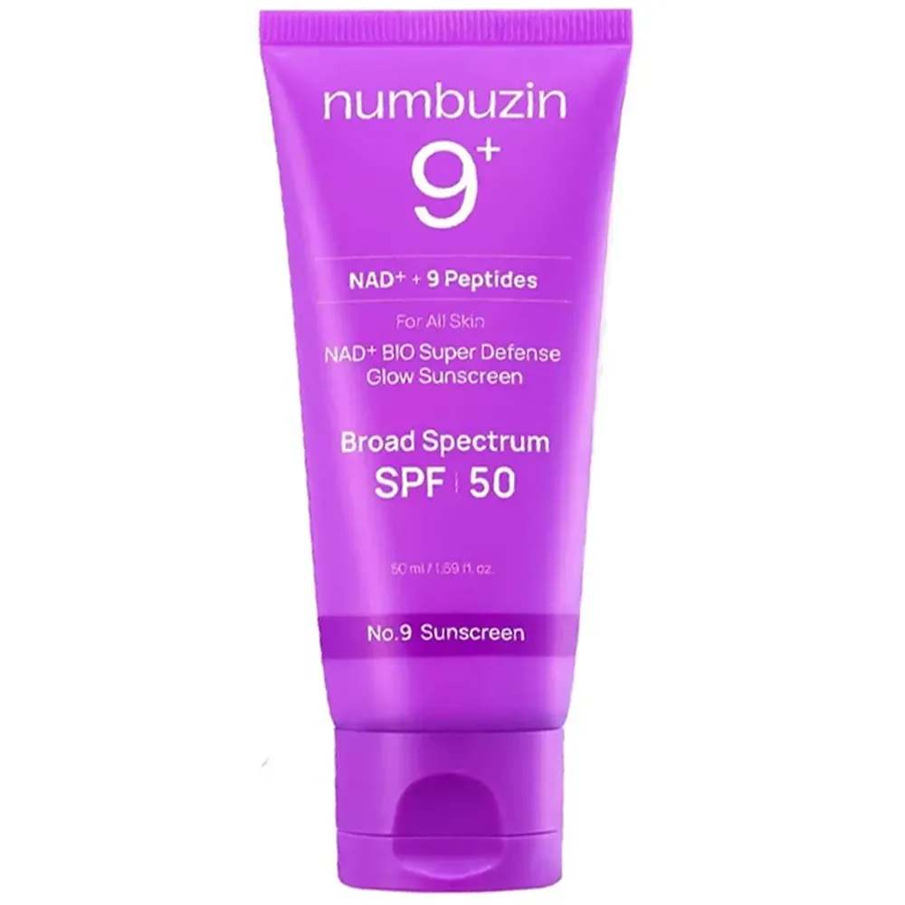 اسنس ضدآفتاب نامبوزین مدل NAD + 9 Peptides حجم ۵۰ میل