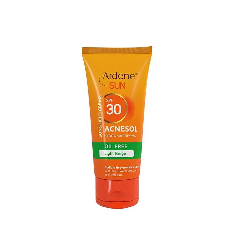 ضد آفتاب پوست‌چرب و جوشدار آردن مدل Acnesol