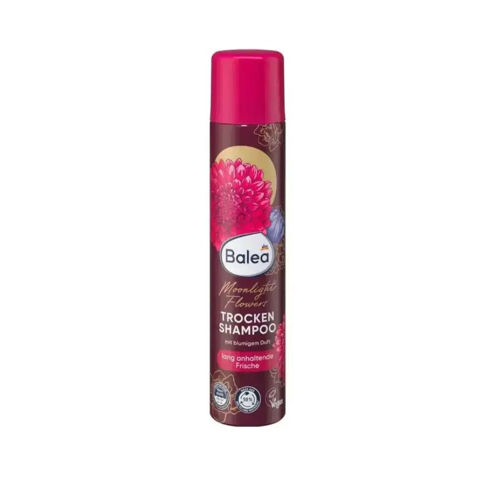 شامپو خشک باله‌آ مدل Moonlight Flowers حجم 200میل