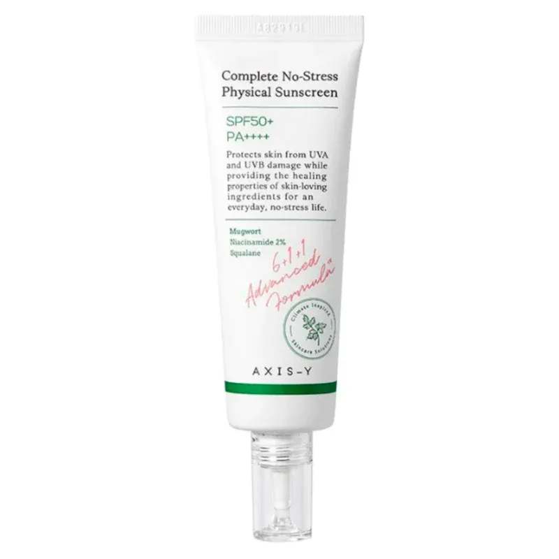 ضدآفتاب فیزیکی اکسیس وای مدل Complete No-Stress حجم 50میل