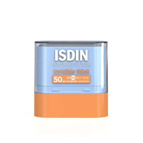 ضدآفتاب استیکی ایزدین مدل Invisible Stick وزن 10گرم