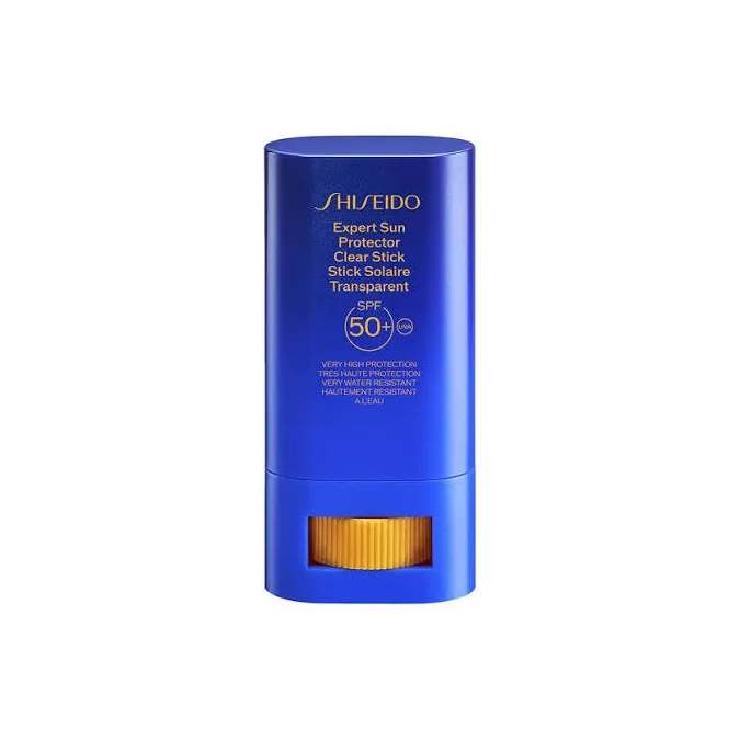ضدآفتاب استیکی شیسیدو مدل Expert Sun Protector SPF50 حجم 20گرم