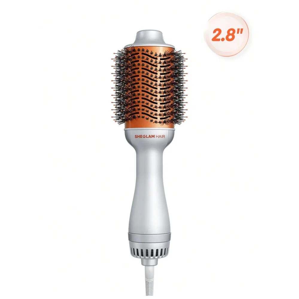 سشوار برس‌دار شیگلم مدل Blowout Bliss Volumizing سایز 72mm