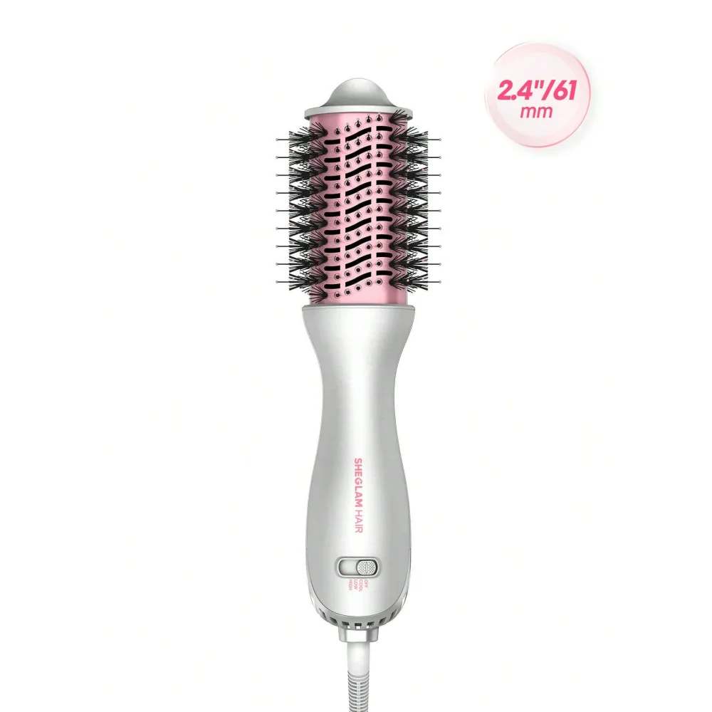 سشوار برس‌دار شیگلم مدل Cool Shield Blowout سایز 61mm