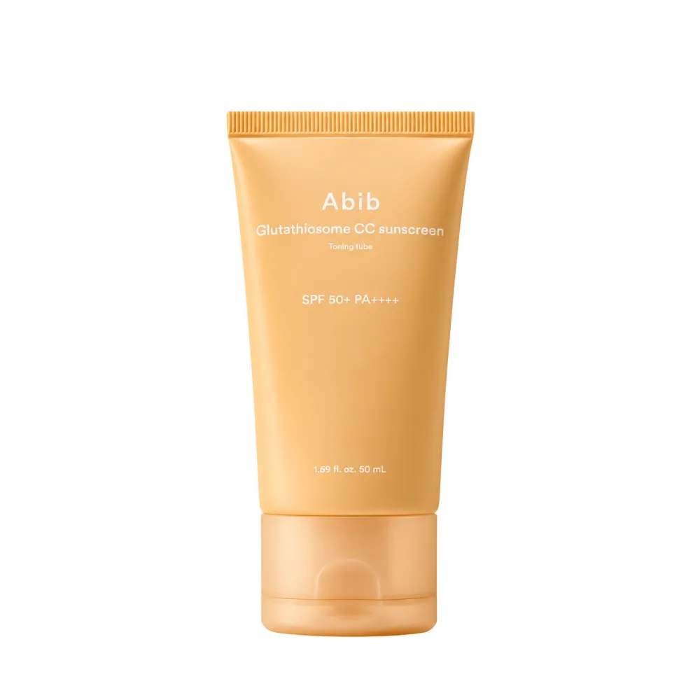 سی سی کرم ابیب مدل Glutathiosome حجم ۵۰میل Abib