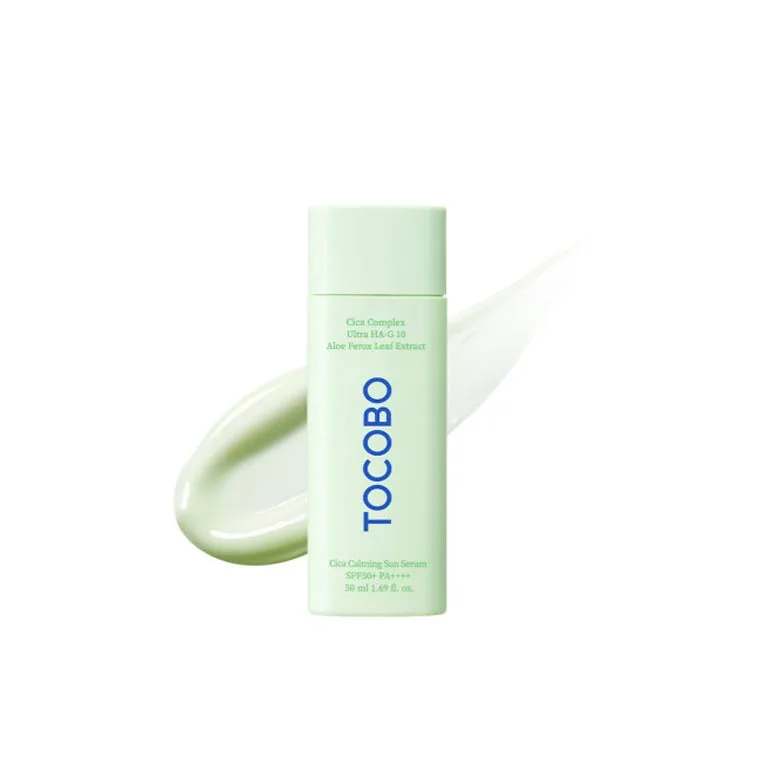ضدآفتاب توکوبو Cica Calming spf50 حجم 50میل