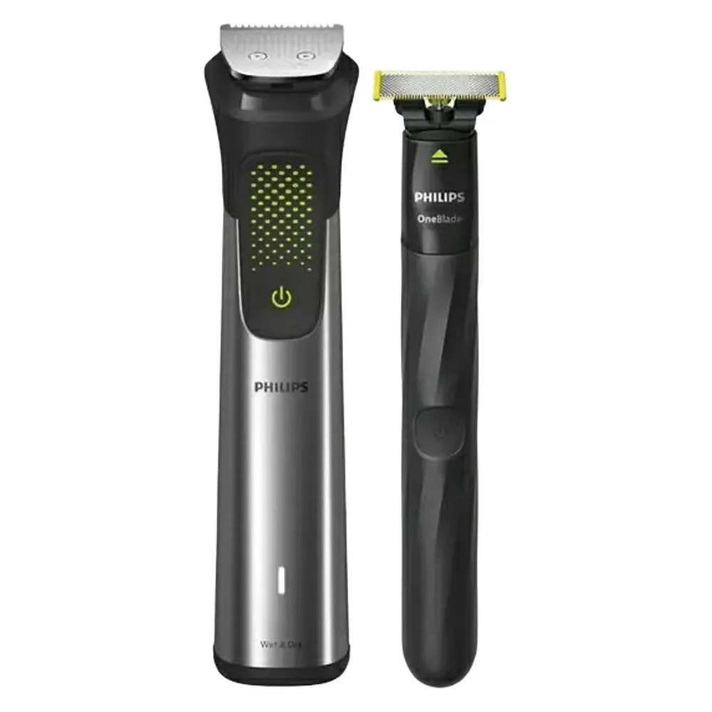 ماشین اصلاح موی سر و صورت برقی فیلیپس مدل MG9553