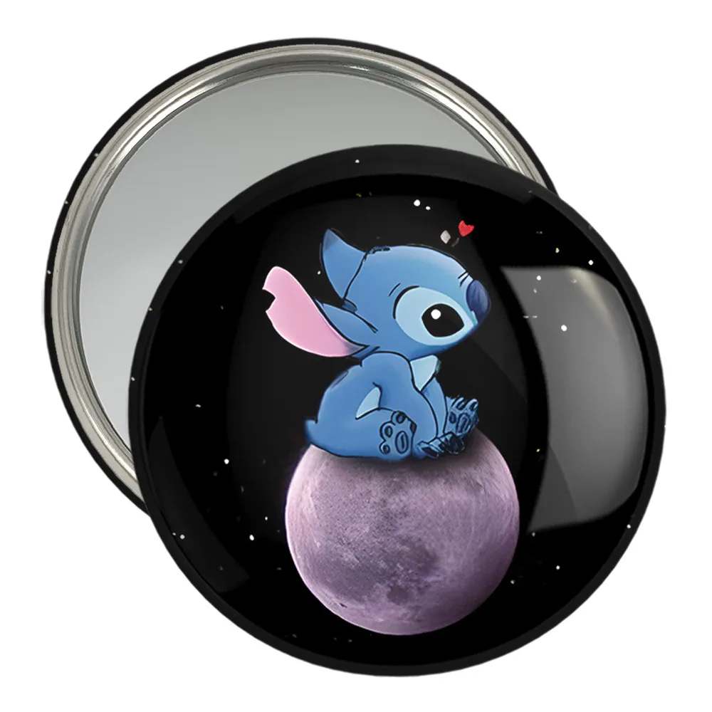 آینه جیبی خندالو مدل استیچ (Stitch) کد 37186