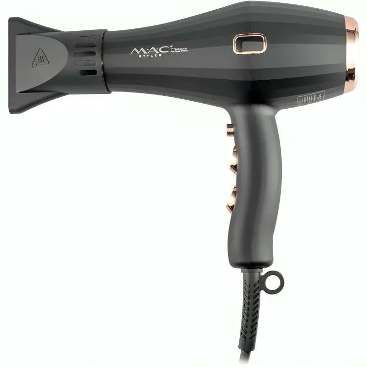 سشوار حرفه ای مک استایلر مدل MC 6988