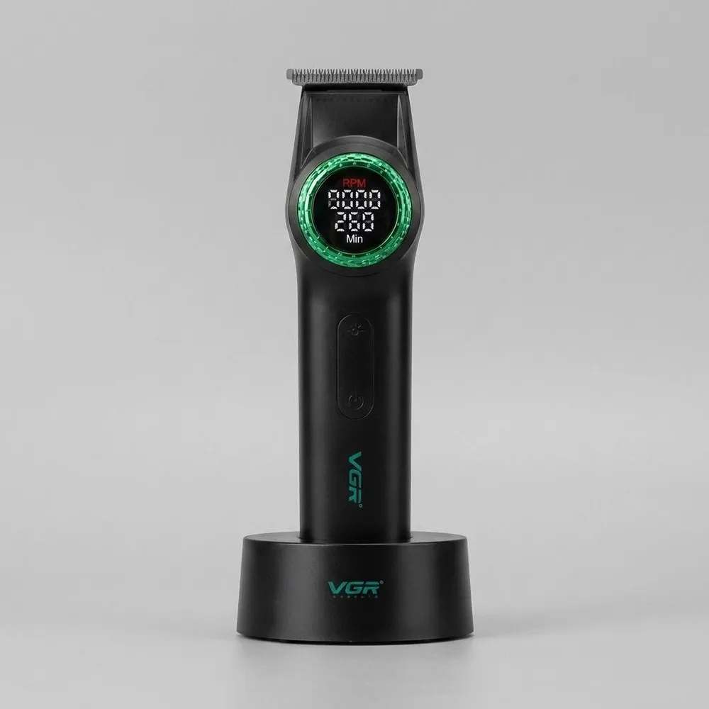 ماشین اصلاح موی سر و صورت وی جی ار مدل v-977