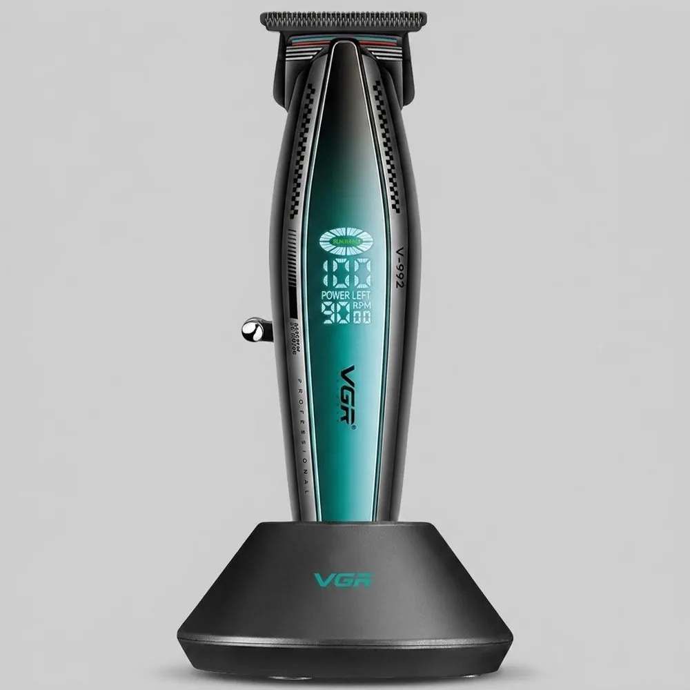 ماشین اصلاح موی سر و صورت وی جی ار مدل V-992