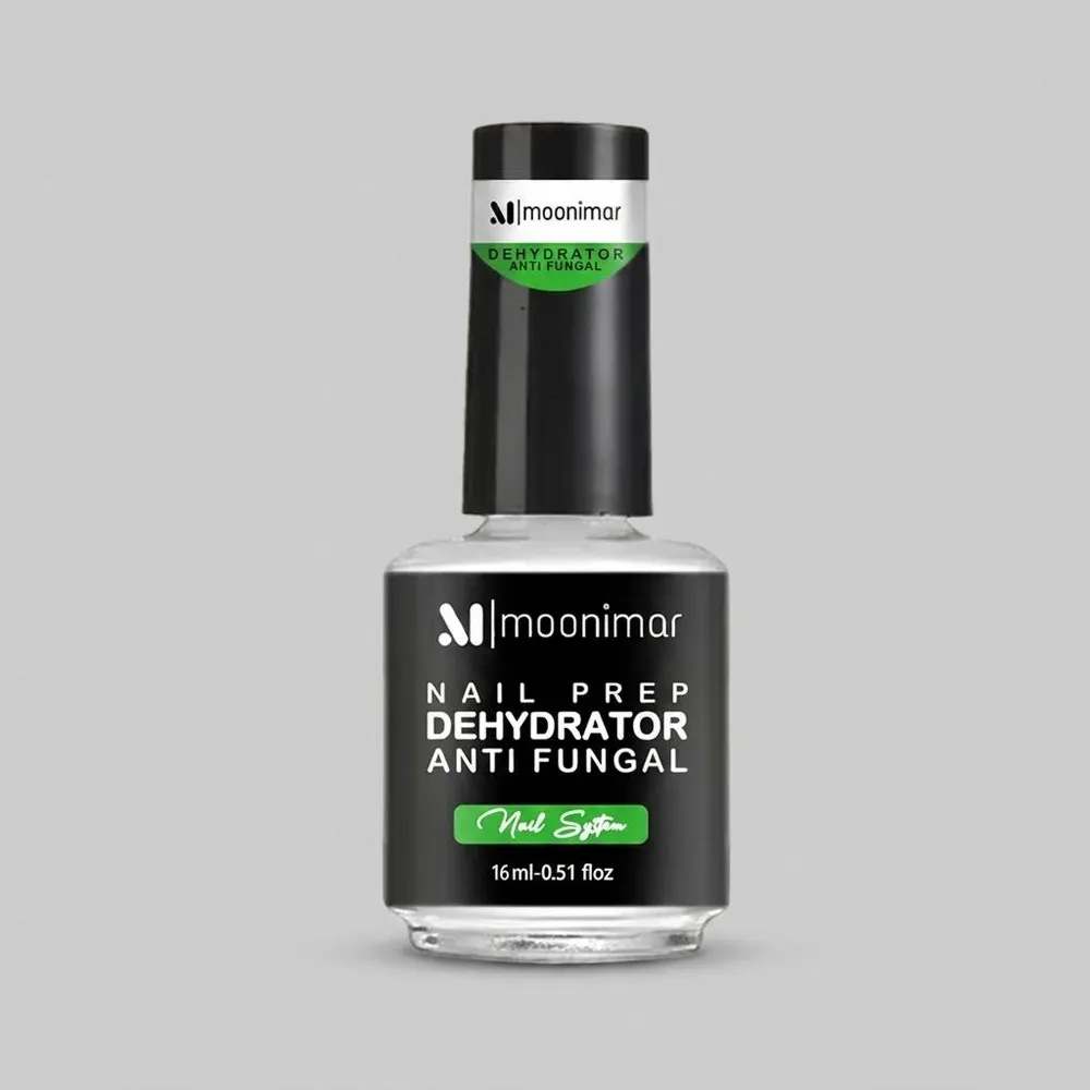 محلول ضد قارچ ناخن مونیمار مدل Dehydrator حجم 16 میلی لیتر