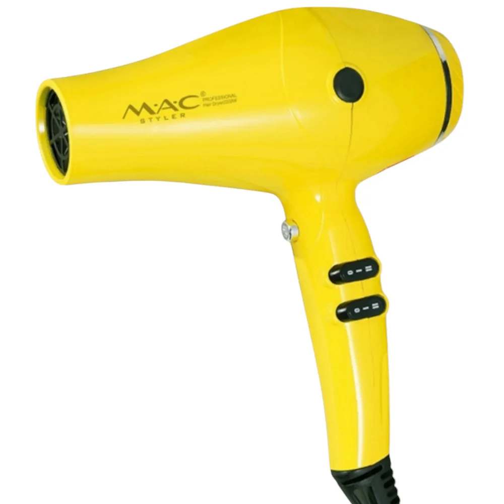 سشوار حرفه ای مک استایلر مدل mc-6600