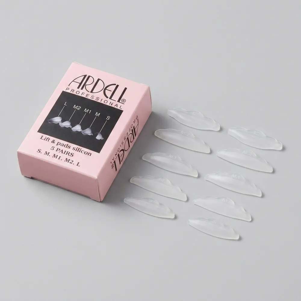 بیگودی مژه آردل کد ll02 مجموعه 10 عددی