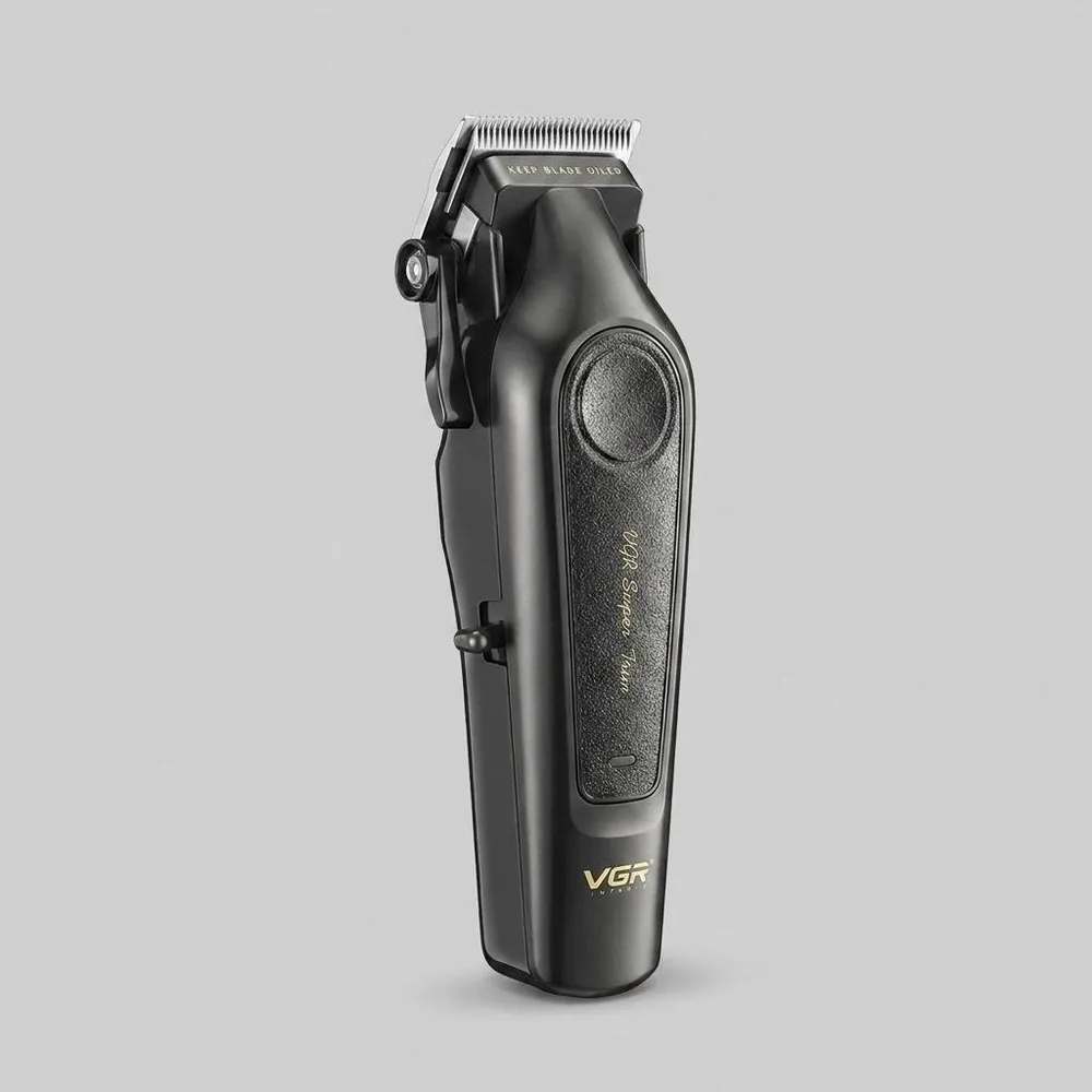 ماشین اصلاح موی سر و صورت شارژی وی جی ار مدل V-197