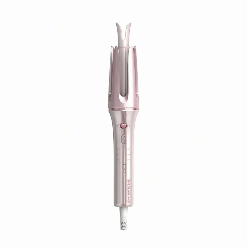 فر کننده مو شیگلم مدل Cupids Charm One-Touch-19MM