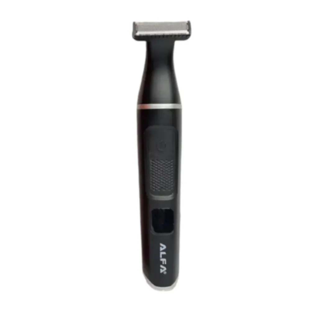 ماشین اصلاح موی بدن و صورت ألفا مدل AL-111 3in1