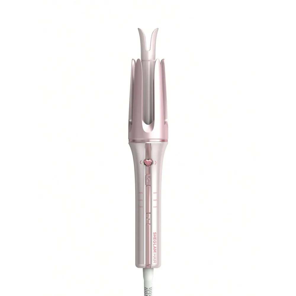 فر کننده مو شیگلم مدل Cupida charm one-touch 25mm