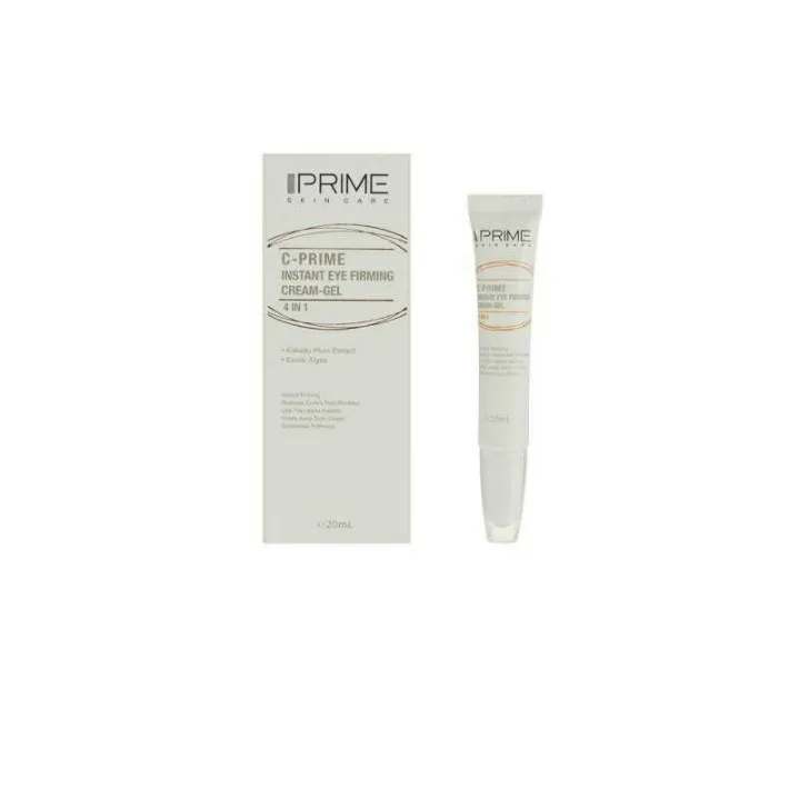 ژل کرم سفت کننده دور چشم پرایم مدل C-Prime Cream-Gel حجم 20 میلی لیتر مجموعه 2 عددی6456630