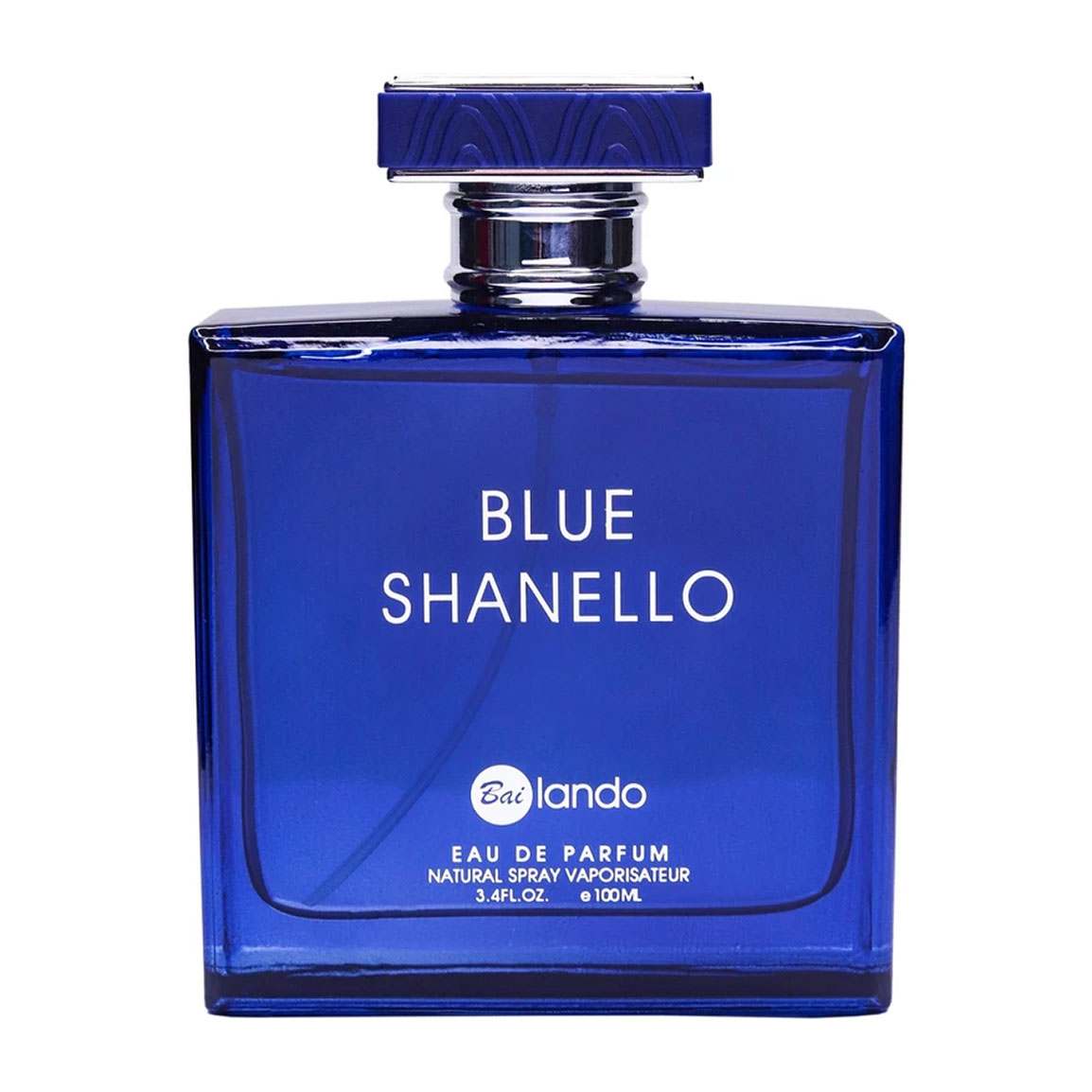 ادو پرفیوم مردانه مدل Blue Shanello حجم 100 میلی لیتر