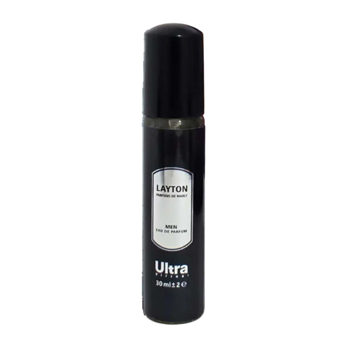 عطر جیبی قلمی مردانه مدل Layton Marly حجم 30 میلی لیتر