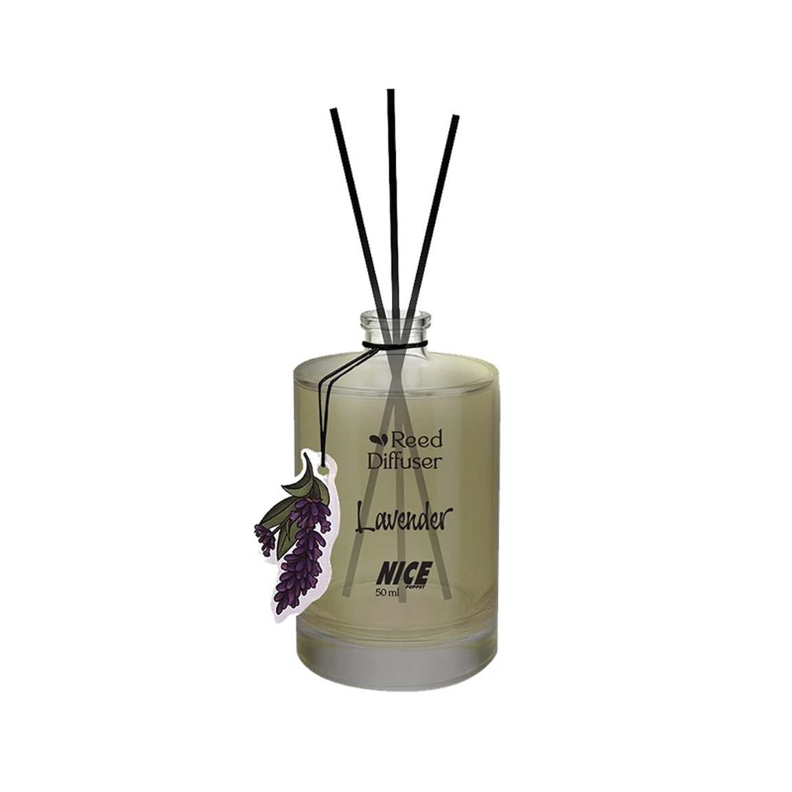 خوشبو کننده هوا مدل Lavender حجم 50 میلی لیتر