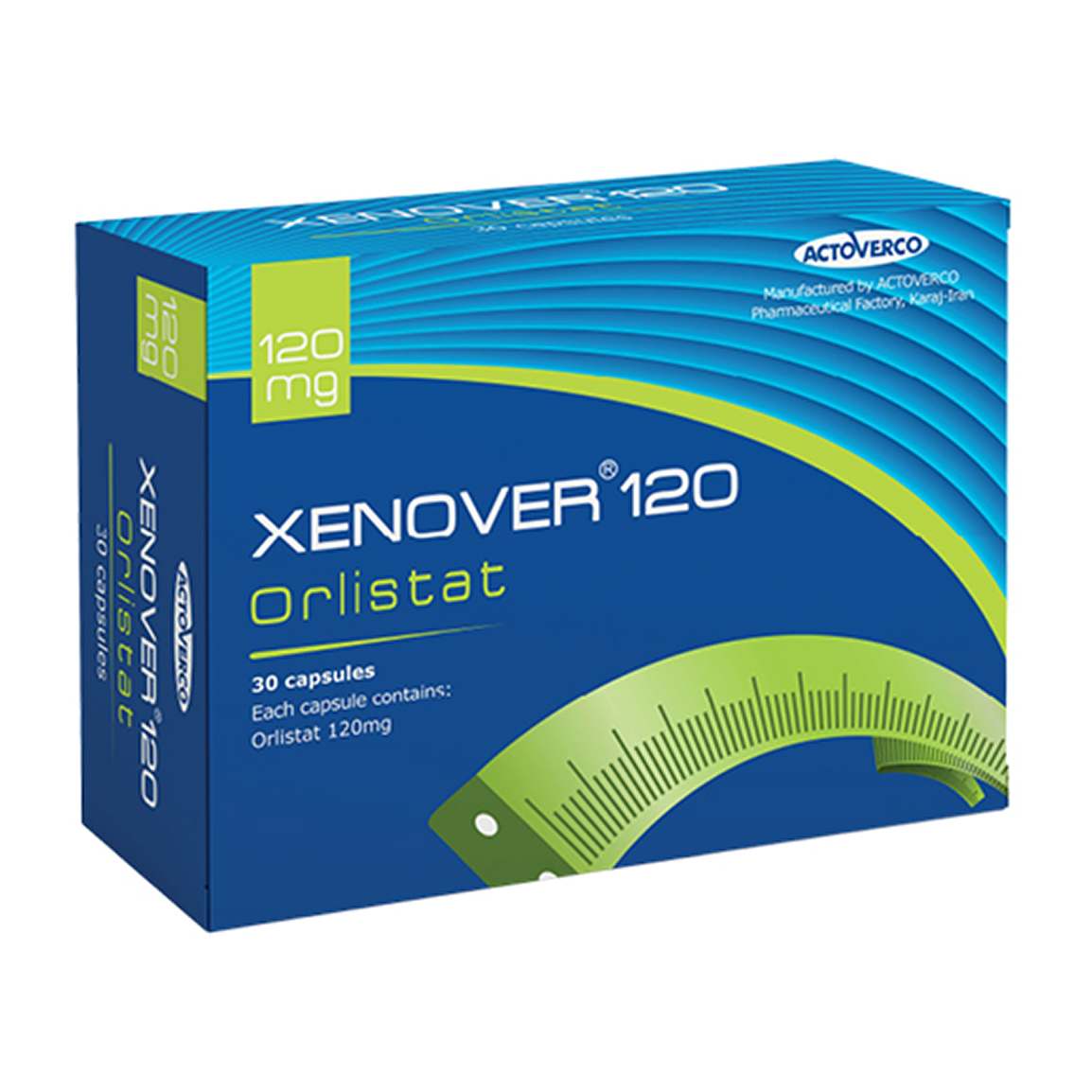 کپسول زنوور بسته 30 عددی