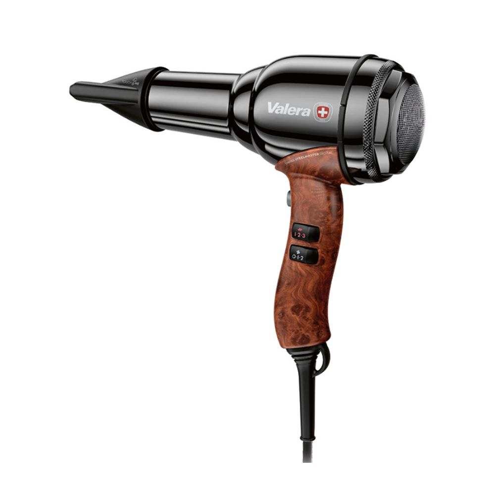سشوار مدل Steel Master Digital ولرا