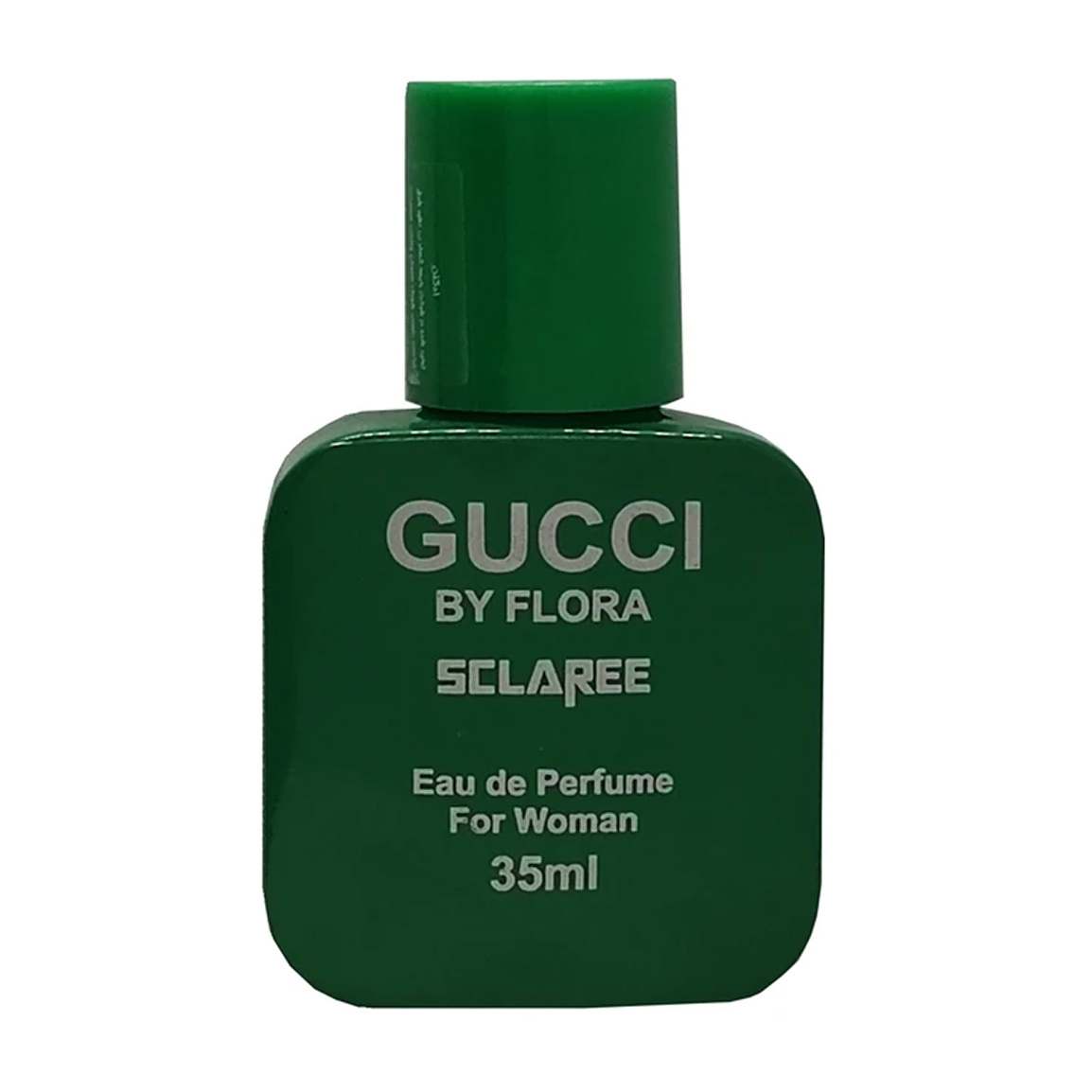 عطر جیبی زنانه مدل Gucci By Flora حجم 35 میلی لیتر