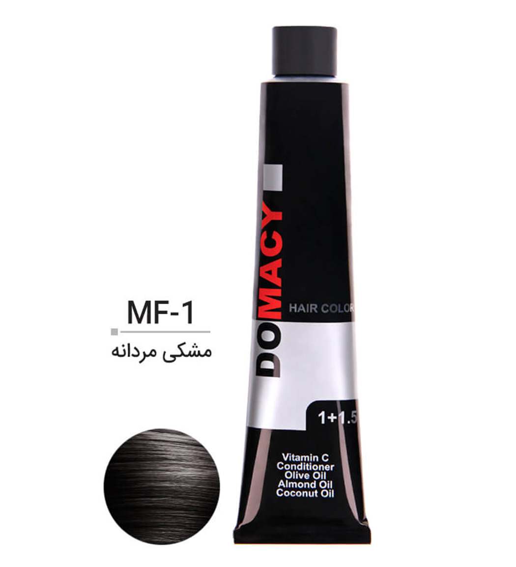 رنگ مو مردانه 120میل