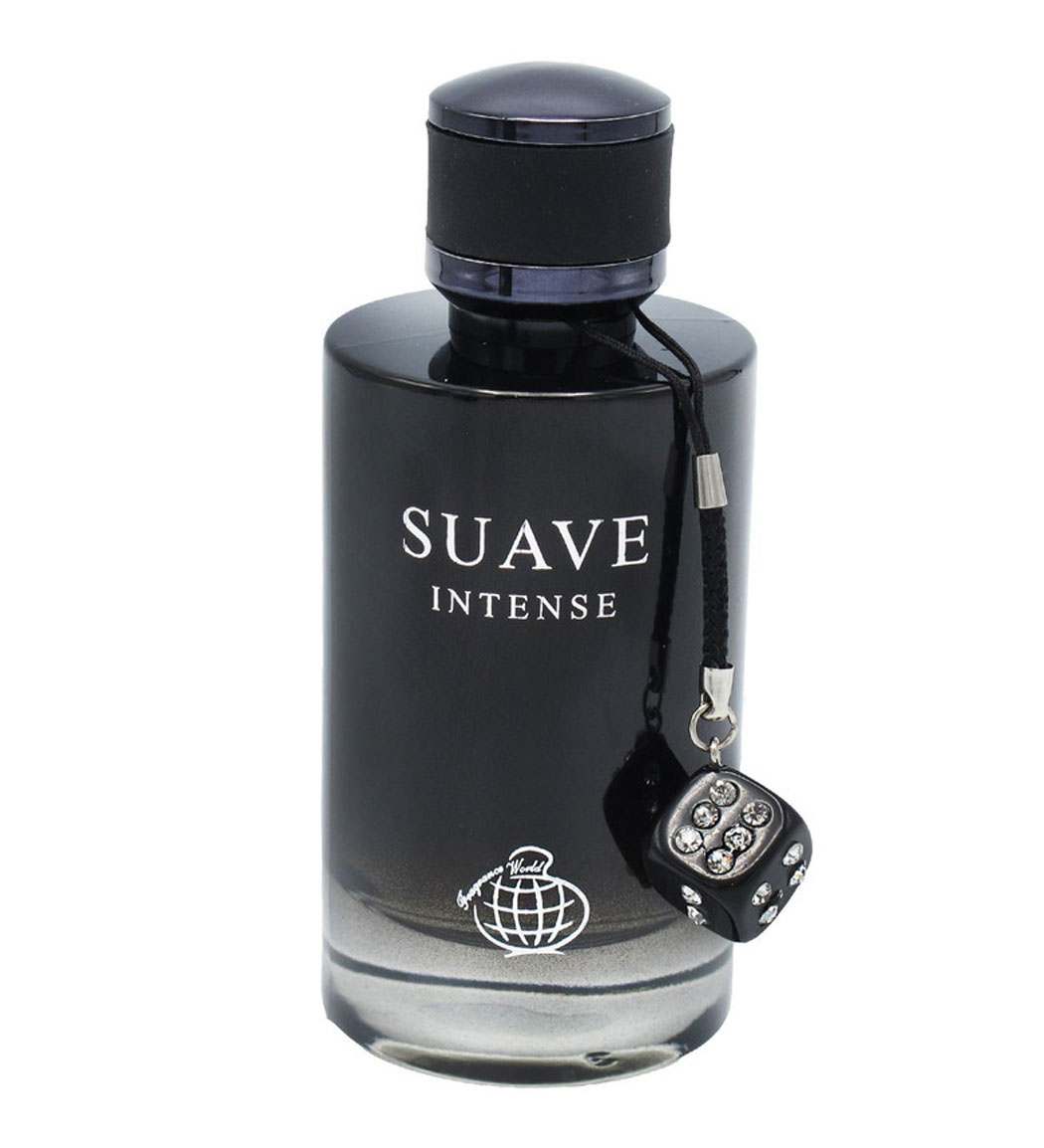 ادوپرفیوم مردانه مدل Suave Intense حجم 100 میل