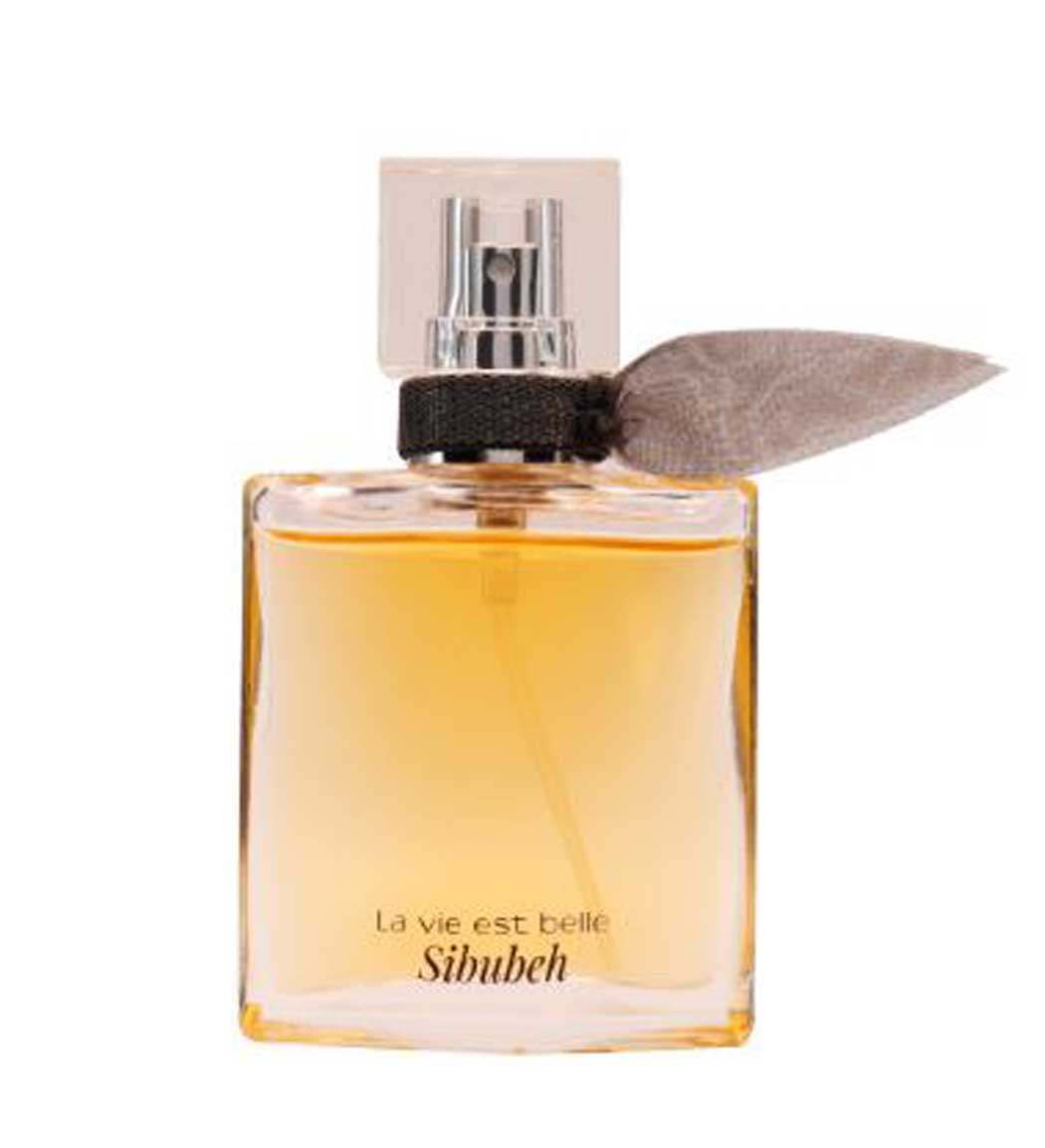 عطر جیبی زنانه مدل La vie est belle حجم 30 میلی لیتر