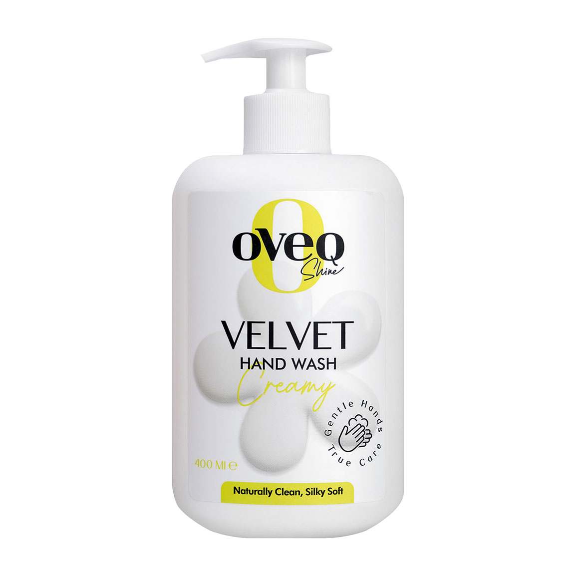 مایع دستشویی کرمی مدل Velvet حجم 400 میلی لیتر