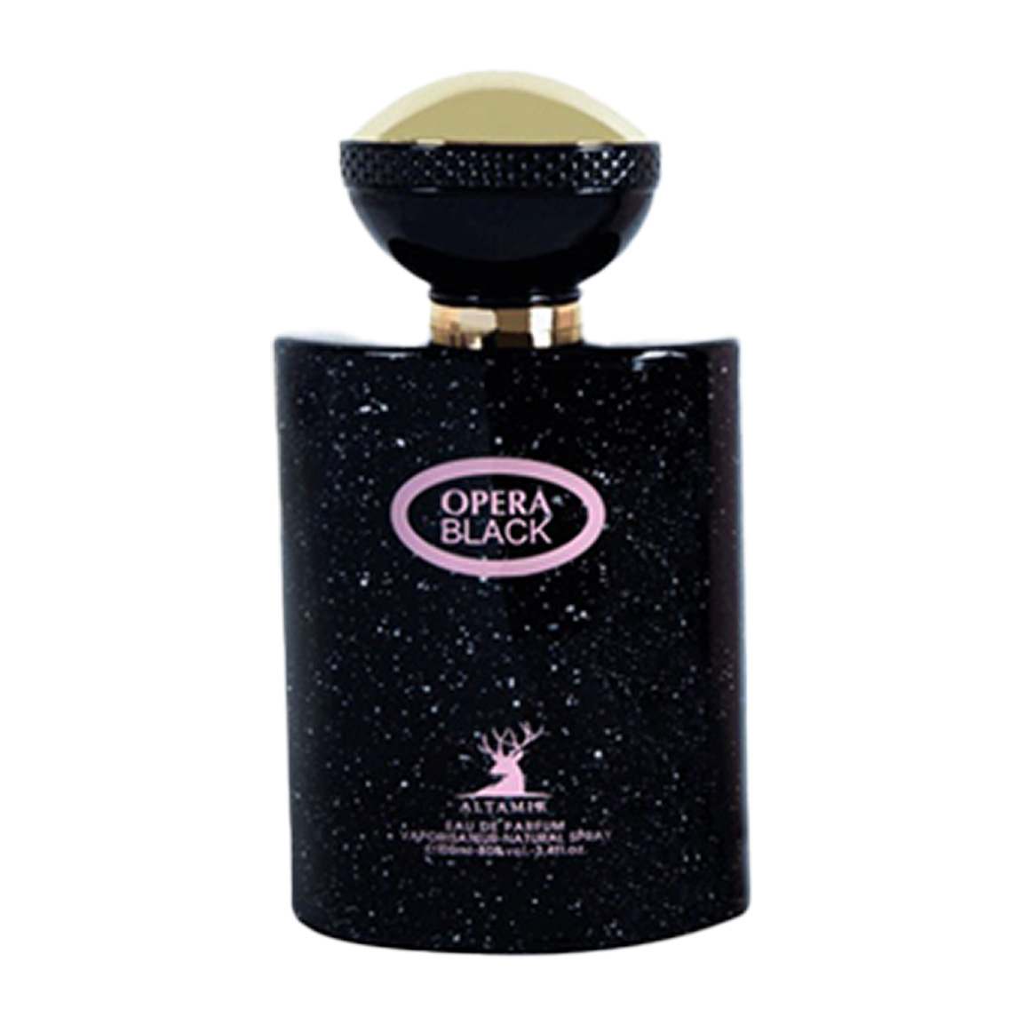 ادوپرفیوم زنانه مدل Opera Black حجم 100 میلی لیتر