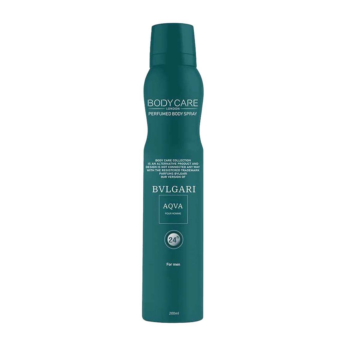 اسپری خوشبو کننده بدن مردانه مدل Bvlgari Aqva Pour Homme حجم 200 میلی لیتر