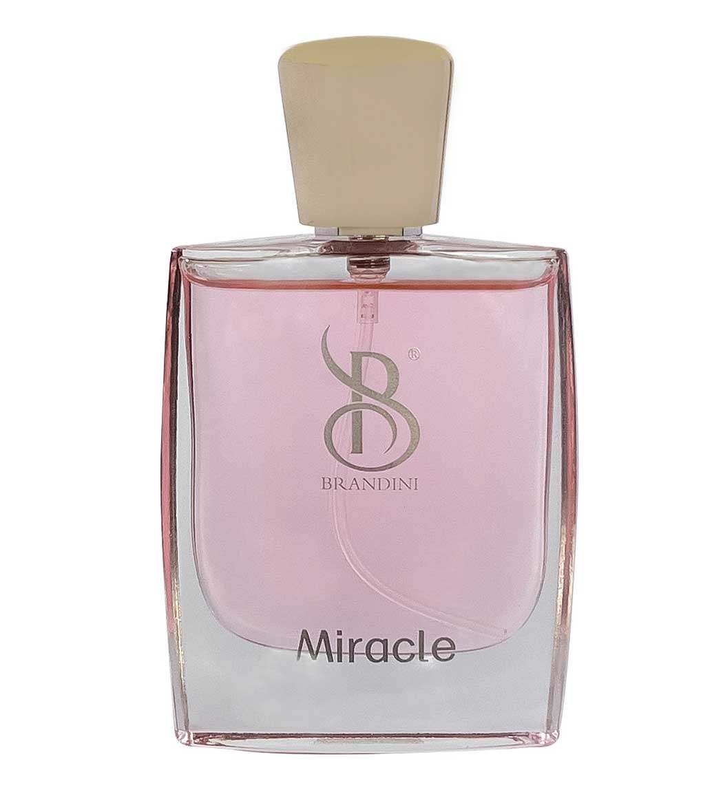 عطر زنانه میراکل حجم 25 میل