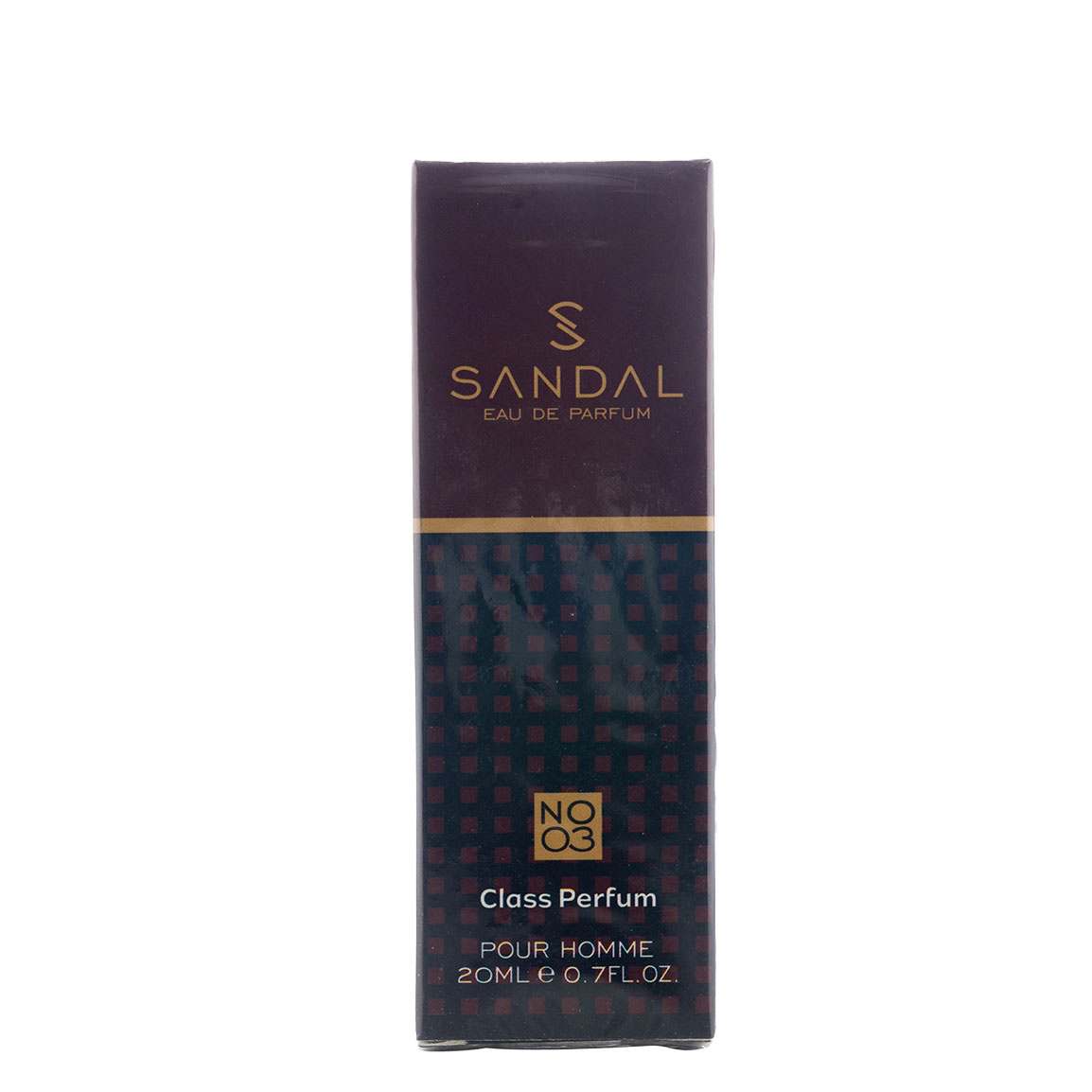 عطر جیبی مردانه مدل La Collection M7 حجم 20میل