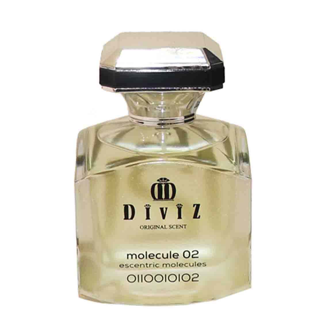 ادوپرفیوم مدل Molecule 02 حجم 100 میلی لیتر