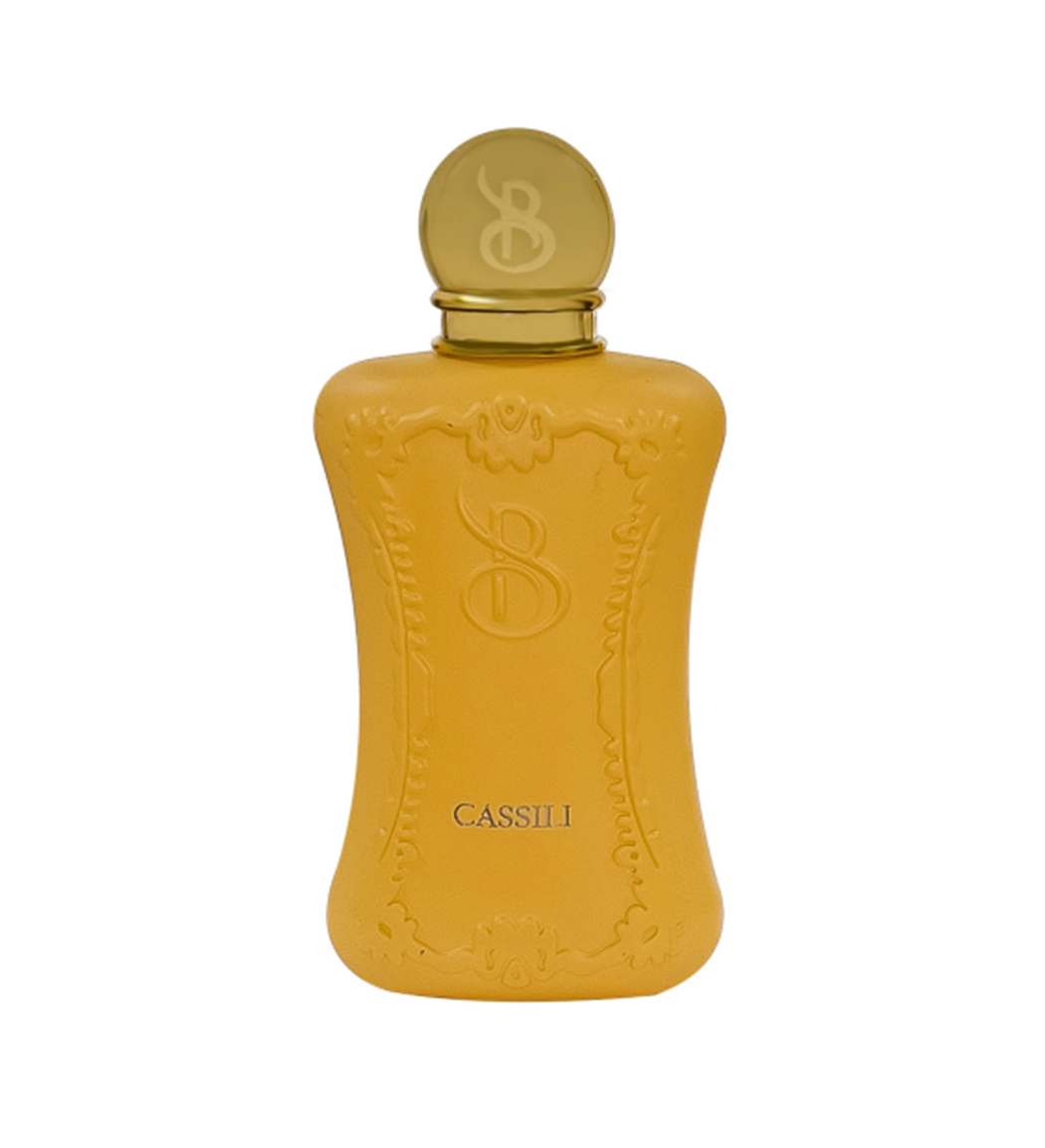 عطر جیبی زنانه مدل کاسیلی 33میل