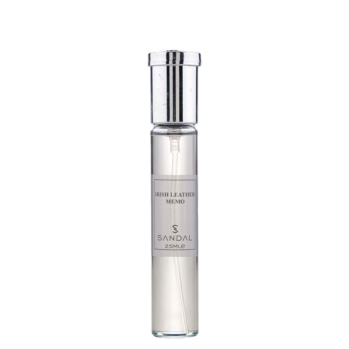 عطر جیبی مردانه Irish Leather Memo حجم 25 میل
