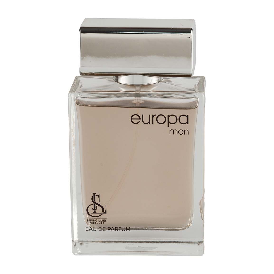 ادو پرفیوم مردانه مدل Europa Men حجم 100 میلی لیتر با پکیج Soft