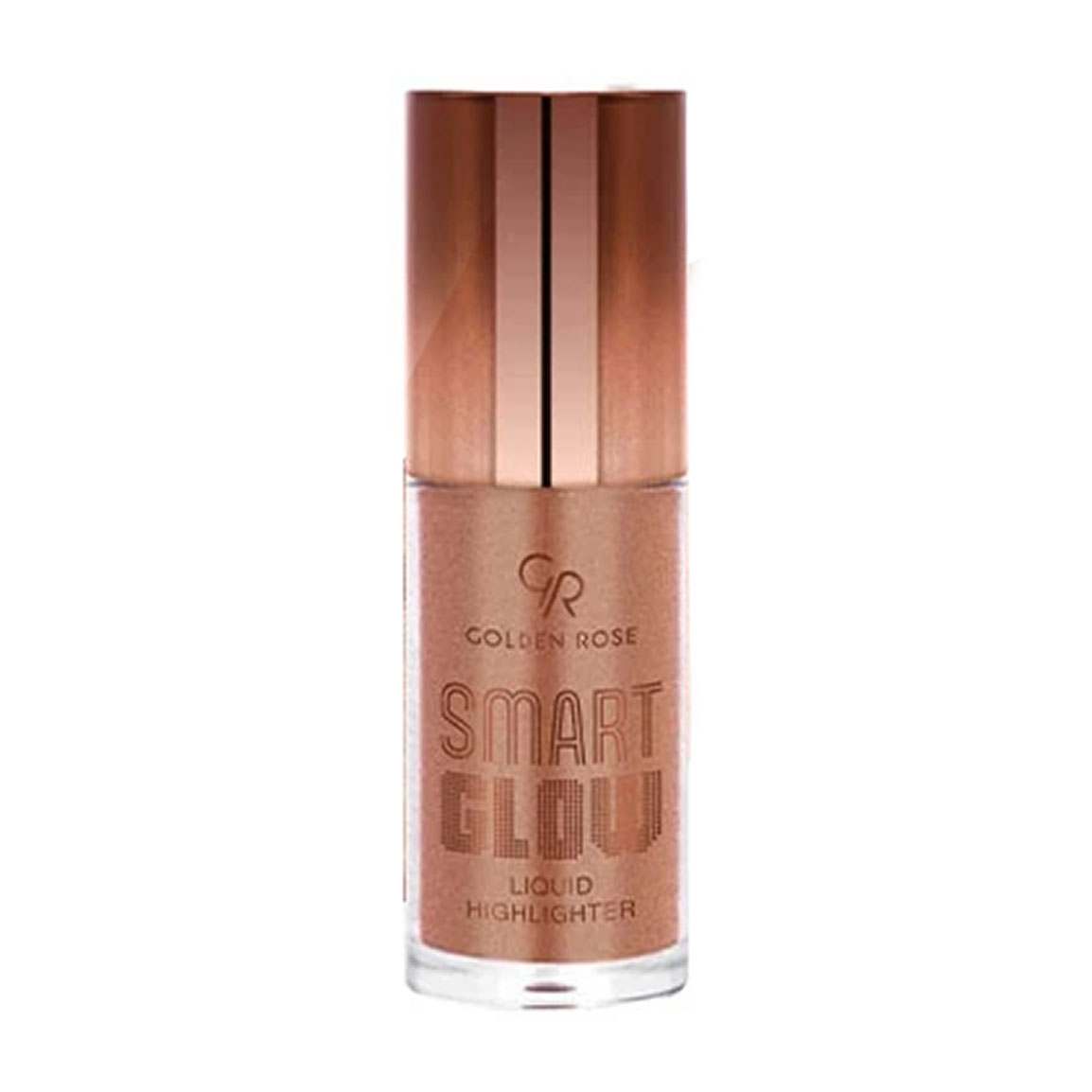 هایلایتر مایع مدل Smart Glow حجم 6 میلی لیتر